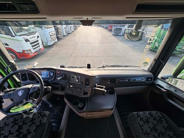 Standardni tegljač SCANIA R 460*SPITZER SILO*WENIG KM*ACC*KOMPRESSOR*TOP