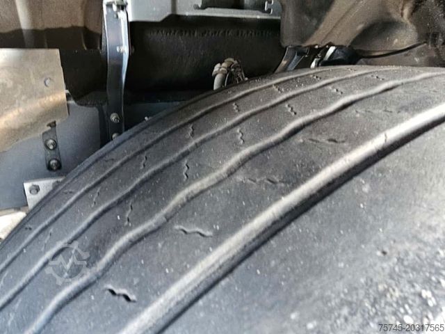 Standardni tegljač SCANIA R 460*SPITZER SILO*WENIG KM*ACC*KOMPRESSOR*TOP