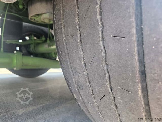 Standardni tegljač SCANIA R 460*SPITZER SILO*WENIG KM*ACC*KOMPRESSOR*TOP