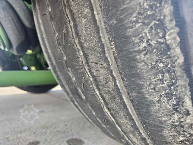 Standardni tegljač SCANIA R 460*SPITZER SILO*WENIG KM*ACC*KOMPRESSOR*TOP