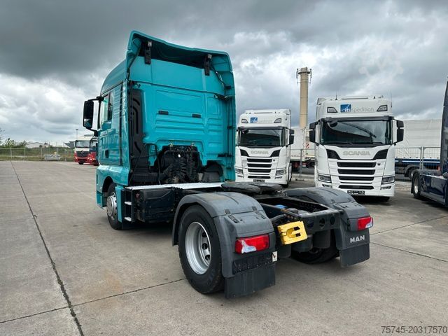 Standardni tegljač MAN TGX 18.420 * BL * ACC-SPUR-ASST * RETARDER * TÜV