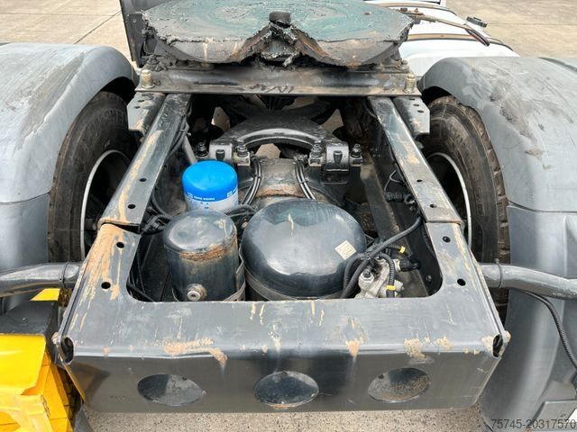 Standaard trekker MAN TGX 18.420 * BL * ACC-SPUR-ASST * RETARDER * TÜV