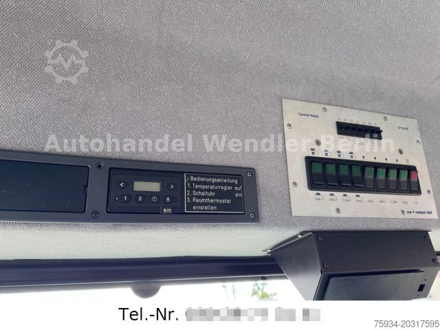 Drugi MERCEDES-BENZ 711D/ 609D lang/hoch Servo/Standh/ H-Gutachten