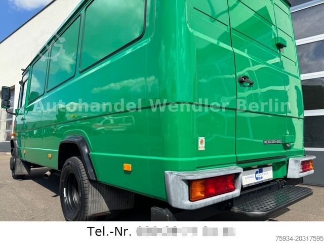 Drugi MERCEDES-BENZ 711D/ 609D lang/hoch Servo/Standh/ H-Gutachten