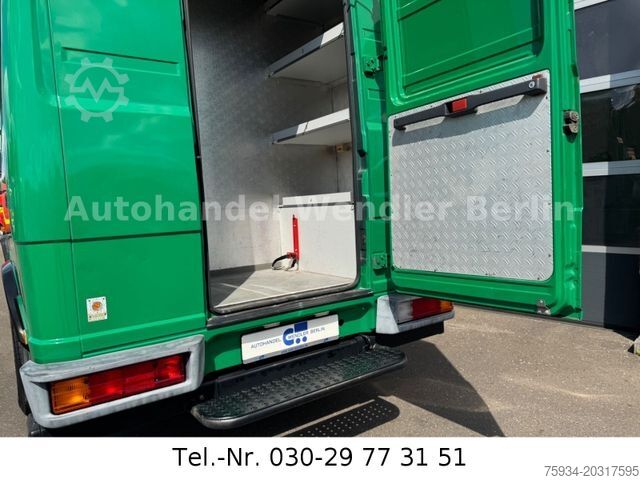 Drugi MERCEDES-BENZ 711D/ 609D lang/hoch Servo/Standh/ H-Gutachten