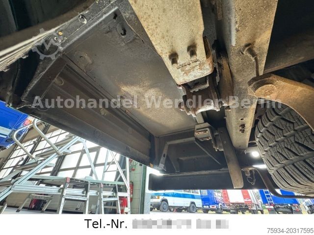 Drugi MERCEDES-BENZ 711D/ 609D lang/hoch Servo/Standh/ H-Gutachten