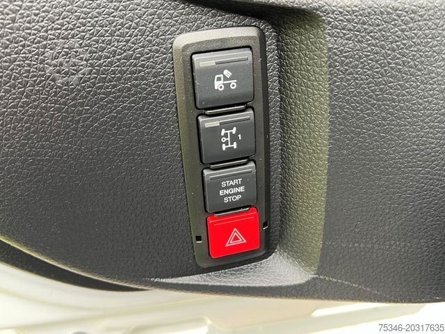 Kamion sa ravnom platformom MAN TGS 18.470 BL/PK 14.502/19 m/Prit. 6,20 m/ 9 tkm