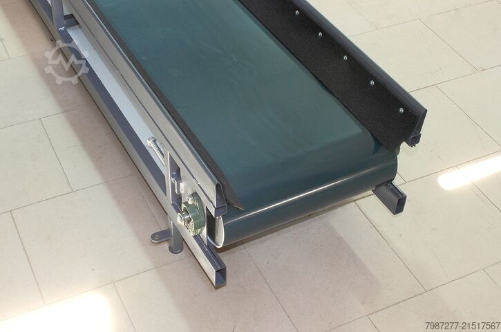 Pásový dopravník 300 x 40 cm + motor Havai Park, s. r. o. 