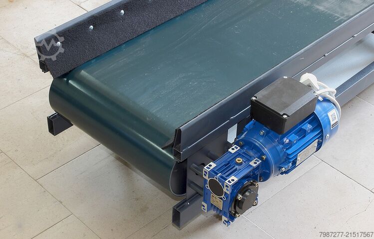 Pásový dopravník 300 x 40 cm + motor Havai Park, s. r. o. 