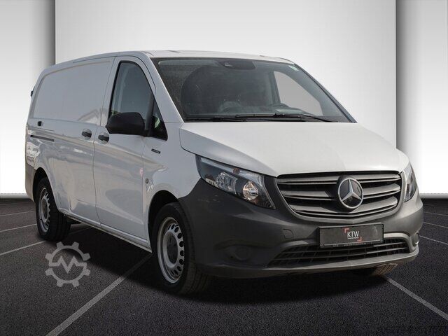 Van Mercedes-Benz eVito 112 KA,lang,Navi,Klima,Tempomat