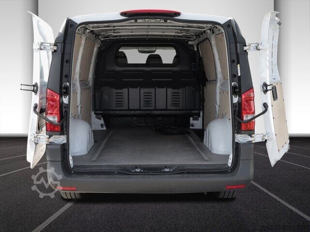 Van Mercedes-Benz eVito 112 KA,lang,Navi,Klima,Tempomat