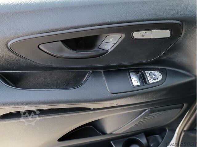 Van Mercedes-Benz eVito 112 KA,lang,Navi,Klima,Tempomat