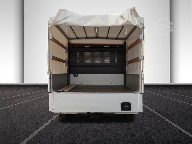 Van Mercedes-Benz Sprinter 215CDI Pritsche,3.259mmRadstand,MBUX