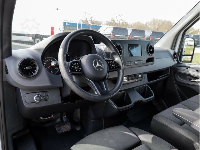 Van Mercedes-Benz Sprinter 317 CDI,L2H2,Automatik,Kamera