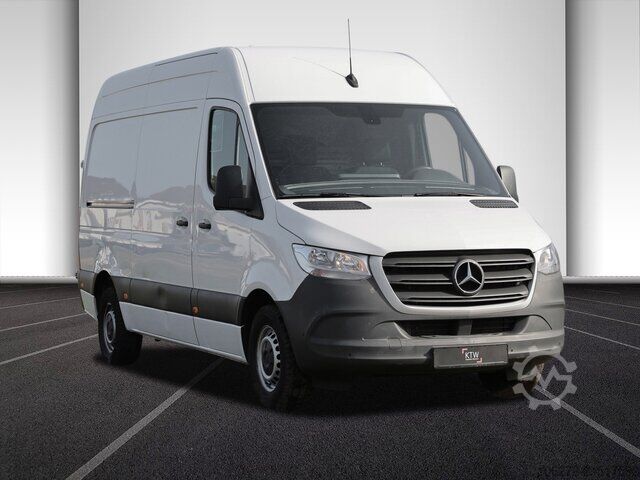 Van Mercedes-Benz Sprinter 317 CDI,L2H2,Automatik,Kamera