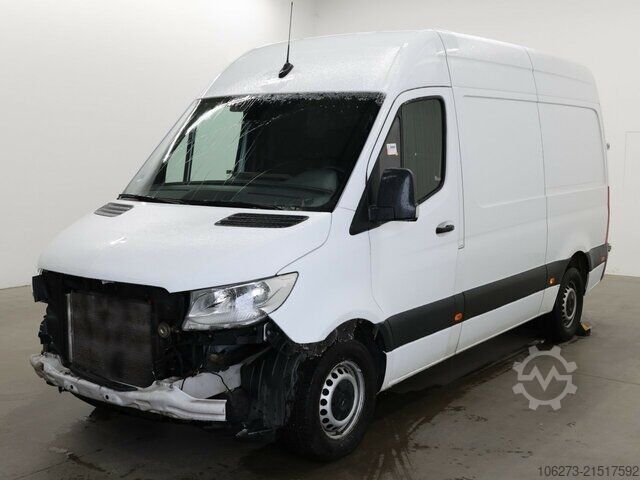 Van Mercedes-Benz Sprinter 317 CDI,L2H2,Automatik,Kamera
