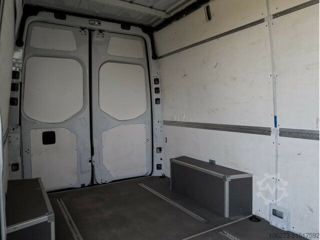 Van Mercedes-Benz Sprinter 317 CDI,L2H2,Automatik,Kamera
