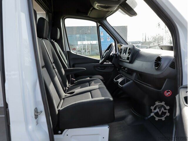 Van Mercedes-Benz Sprinter 317 CDI,L2H2,Automatik,Kamera