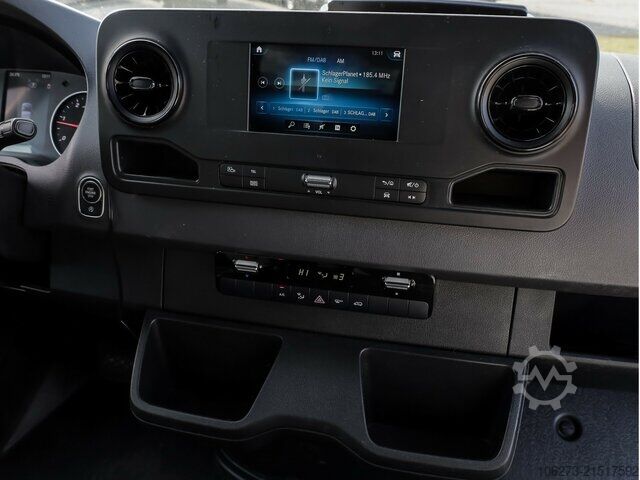 Van Mercedes-Benz Sprinter 317 CDI,L2H2,Automatik,Kamera