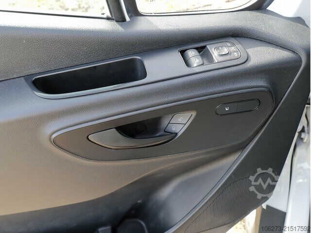 Panelvan Mercedes-Benz Sprinter 317 CDI,L2H2,Automatik,Kamera