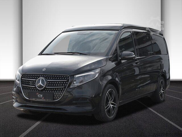 Van Mercedes-Benz V 300 Marco Polo,AMG,Airmatic,Leder,AHK,LED