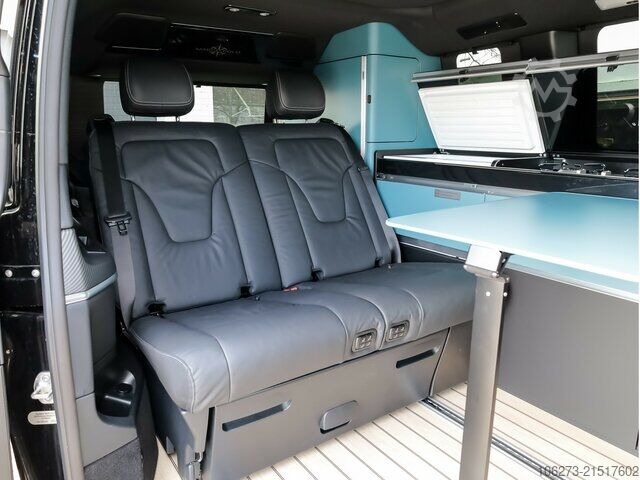 Van Mercedes-Benz V 300 Marco Polo,AMG,Airmatic,Leder,AHK,LED