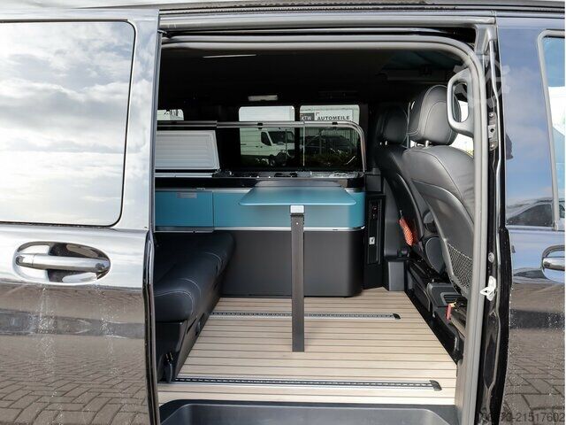 Van Mercedes-Benz V 300 Marco Polo,AMG,Airmatic,Leder,AHK,LED