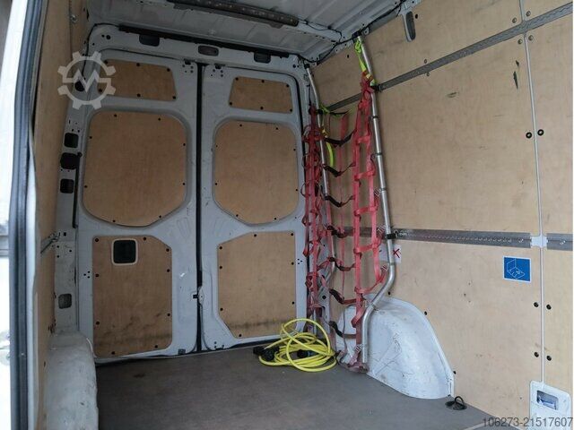 Van Mercedes-Benz eSprinter 312 Kasten FWD,3.924mm Radstand