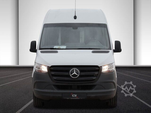 Van Mercedes-Benz eSprinter 312 Kasten FWD,3.924mm Radstand