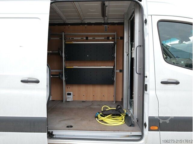 Van Mercedes-Benz eSprinter 312 Kasten FWD,3.924mm Radstand