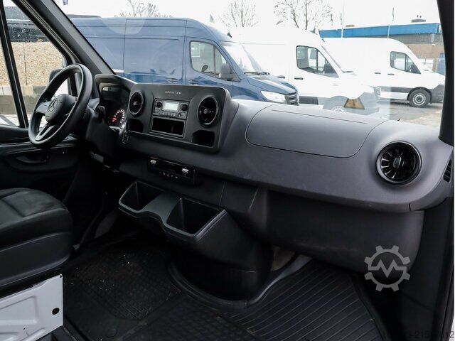 Van Mercedes-Benz eSprinter 312 Kasten FWD,3.924mm Radstand