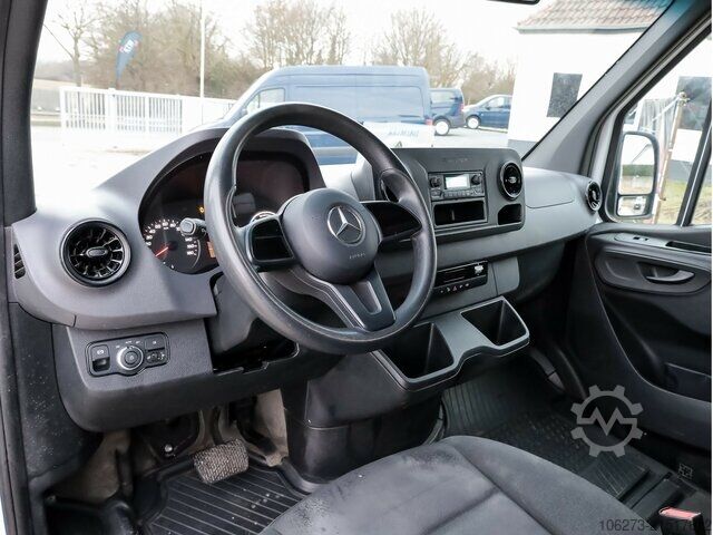 Van Mercedes-Benz eSprinter 312 Kasten FWD,3.924mm Radstand