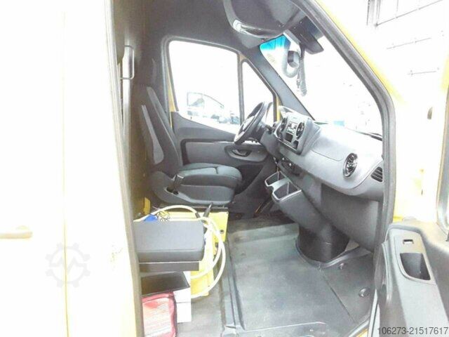 Van Mercedes-Benz eSprinter 312 Kasten FWD,Klima,Post Tür