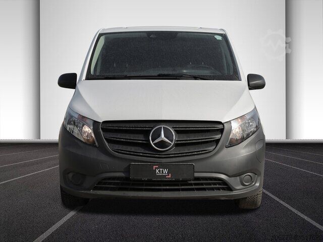 Van Mercedes-Benz eVito 112 KA,lang,Navi,Klima,Tempomat