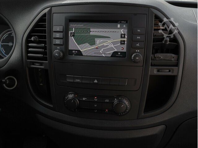 Van Mercedes-Benz eVito 112 KA,lang,Navi,Klima,Tempomat