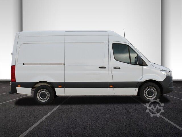 Van Mercedes-Benz Sprinter 317 CDI,L2H2,Automatik,Kamera