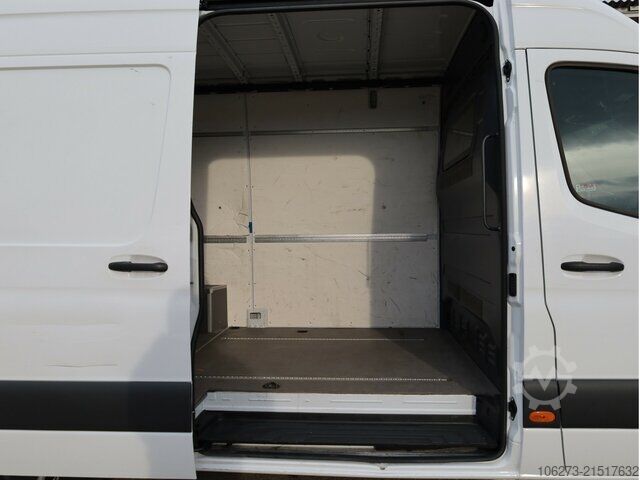 Van Mercedes-Benz Sprinter 317 CDI,L2H2,Automatik,Kamera