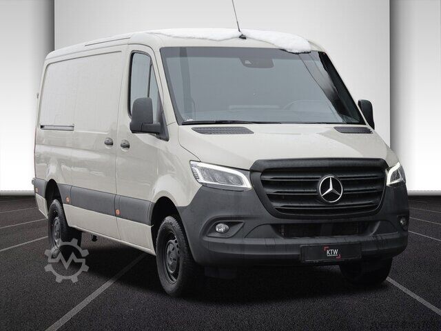 Van Mercedes-Benz Sprinter 317CDI,L2H1,Automatik,Standhzg.,LED