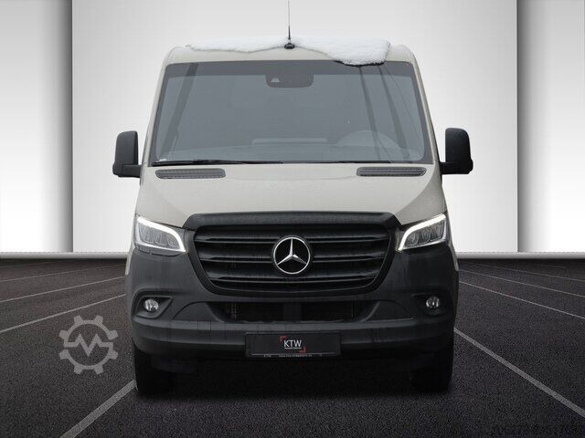 Van Mercedes-Benz Sprinter 317CDI,L2H1,Automatik,Standhzg.,LED