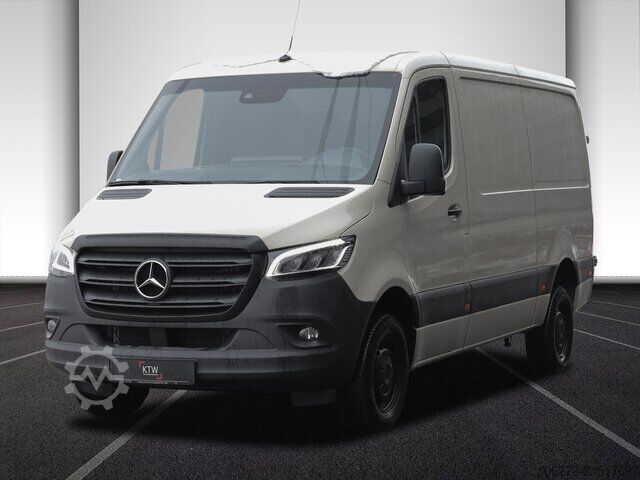 Van Mercedes-Benz Sprinter 317CDI,L2H1,Automatik,Standhzg.,LED