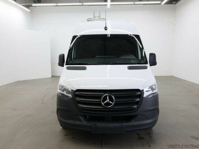 Van Mercedes-Benz Sprinter315 KA,3924mm,SortimoRegal/Leiterträger