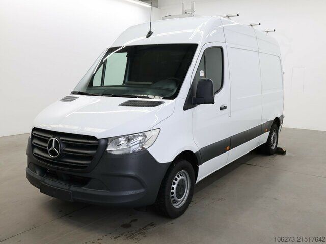 Van Mercedes-Benz Sprinter315 KA,3924mm,SortimoRegal/Leiterträger