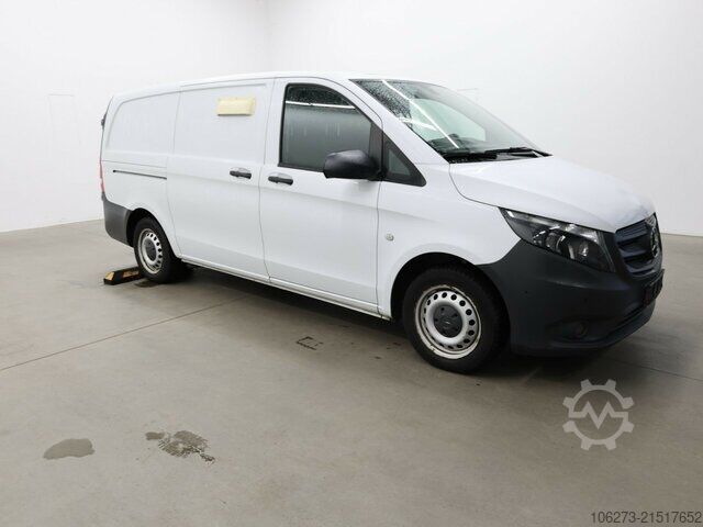 Van Mercedes-Benz Vito114CDI KA lang ,Klima,SortimoRegalsystem