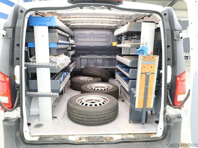 Van Mercedes-Benz Vito114CDI KA lang ,Klima,SortimoRegalsystem