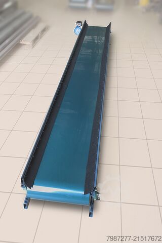 Pásový dopravník 300 x 35 cm + motor Havai Park, s. r. o. 