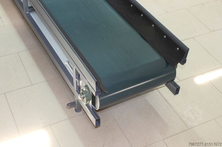 Pásový dopravník 300 x 35 cm + motor Havai Park, s. r. o. 