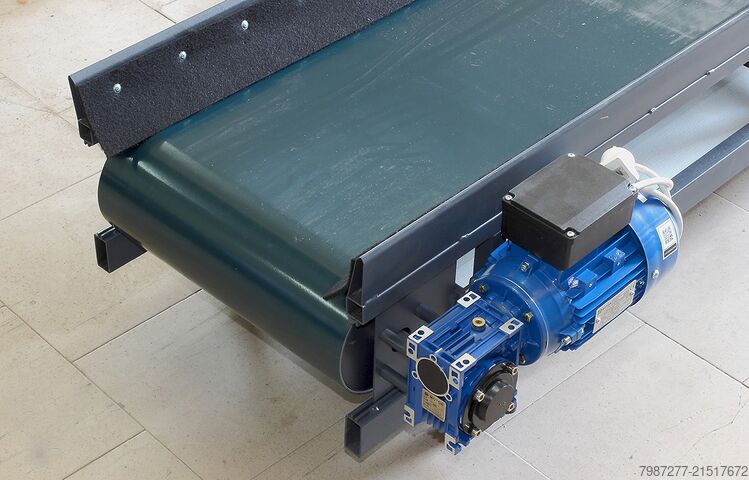 Pásový dopravník 300 x 35 cm + motor Havai Park, s. r. o. 