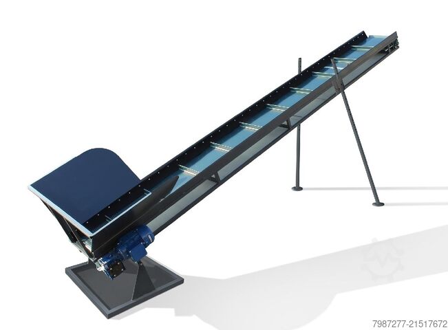 Pásový dopravník 300 x 35 cm + motor Havai Park, s. r. o. 