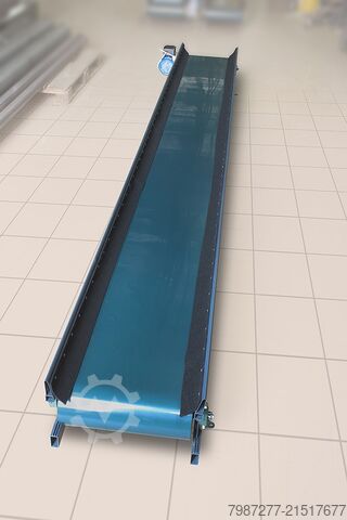 Pásový dopravník 400 x 30 cm + motor Havai Park, s. r. o. 