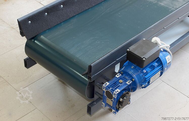 Pásový dopravník 400 x 30 cm + motor Havai Park, s. r. o. 